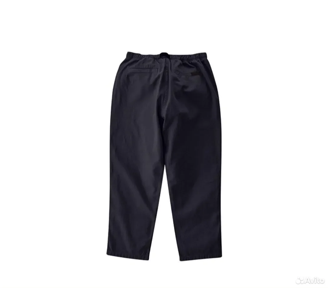 Брюки Gramicci Loose Tapered Pants Blue - миниатюра 2