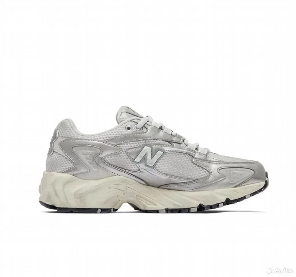 Кроссовки New Balance 725 Part 6 - миниатюра 5