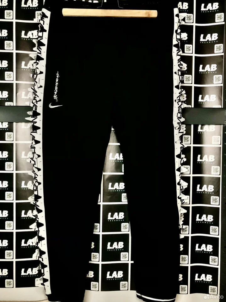 Штаны Nike x Acronym Logo