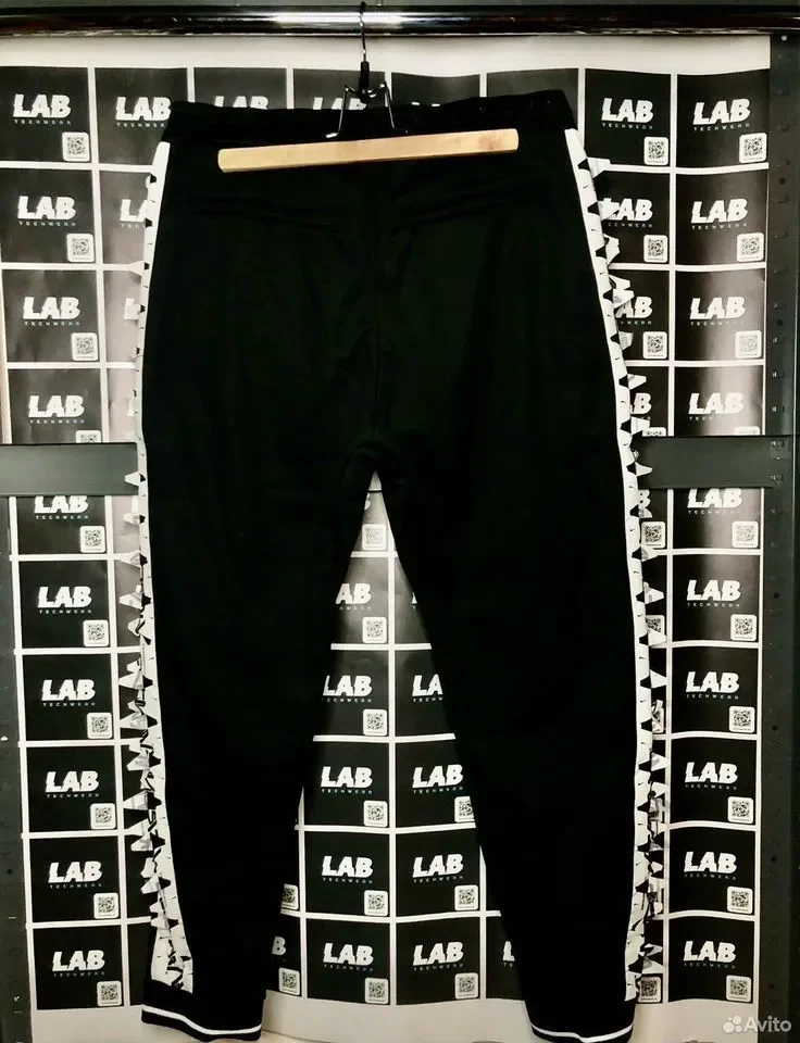 Штаны Nike x Acronym Logo - миниатюра 2