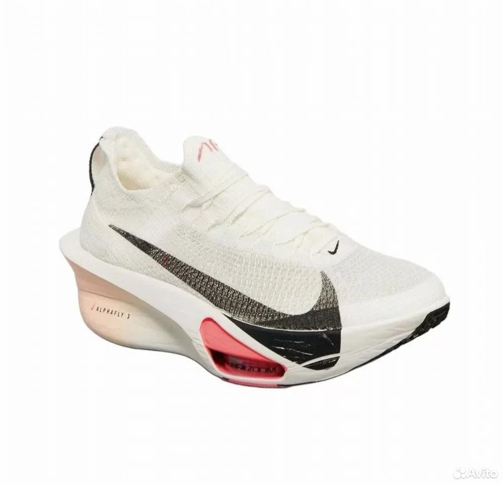 Кроссовки Nike Air Zoom Alphafly Next 3% - миниатюра 3