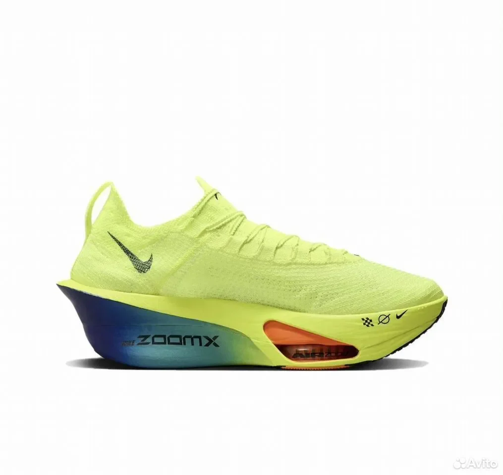 Кроссовки Nike Air Zoom Alphafly Next 3% - миниатюра 4