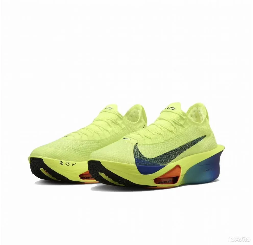 Кроссовки Nike Air Zoom Alphafly Next 3% - миниатюра 5