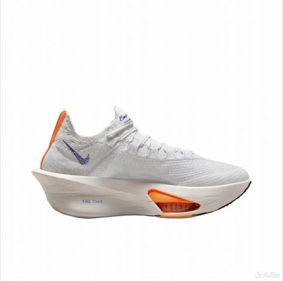 Кроссовки Nike Air Zoom Alphafly Next 3% - миниатюра 6