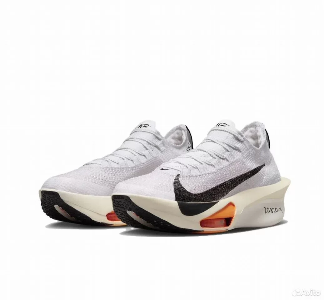 Кроссовки Nike Air Zoom Alphafly Next 3% - миниатюра 9