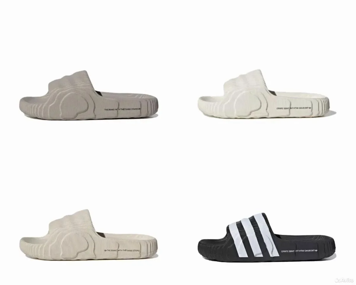 Сланцы Adidas Adilette Part 1 - изображение 1