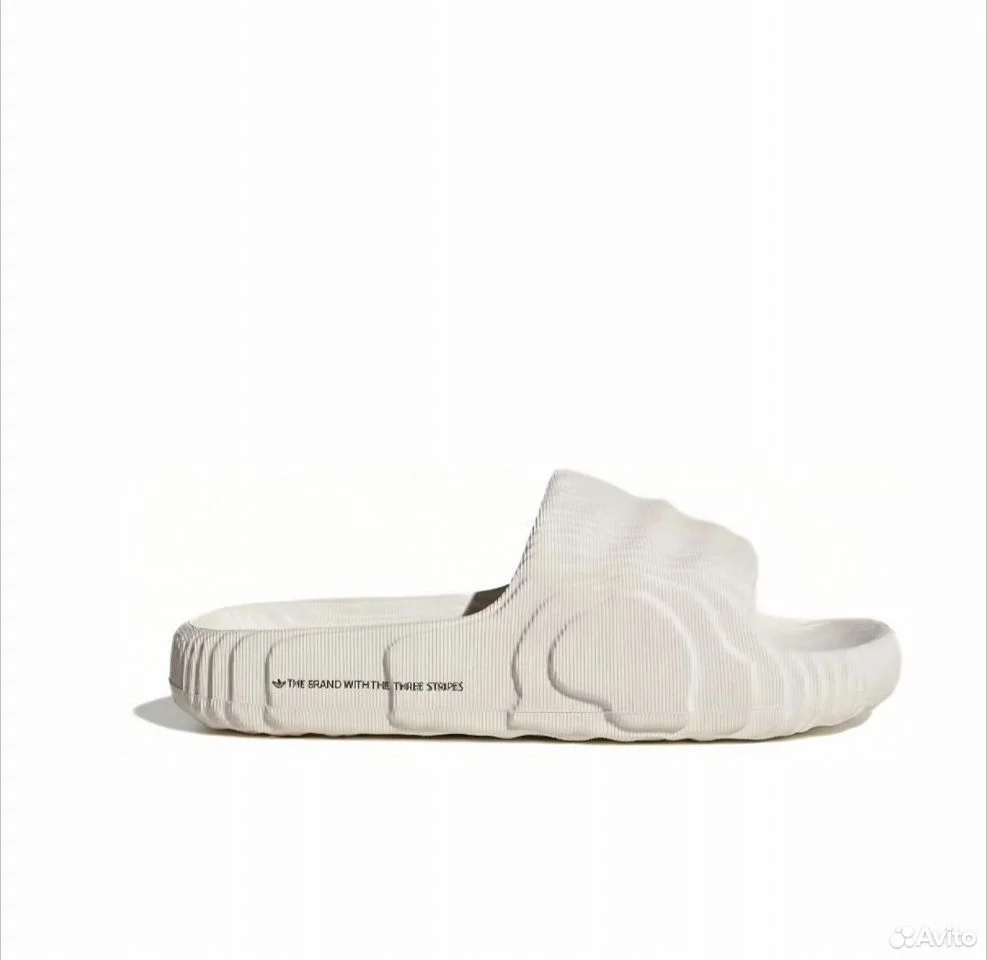 Сланцы Adidas Adilette Part 1 - миниатюра 4