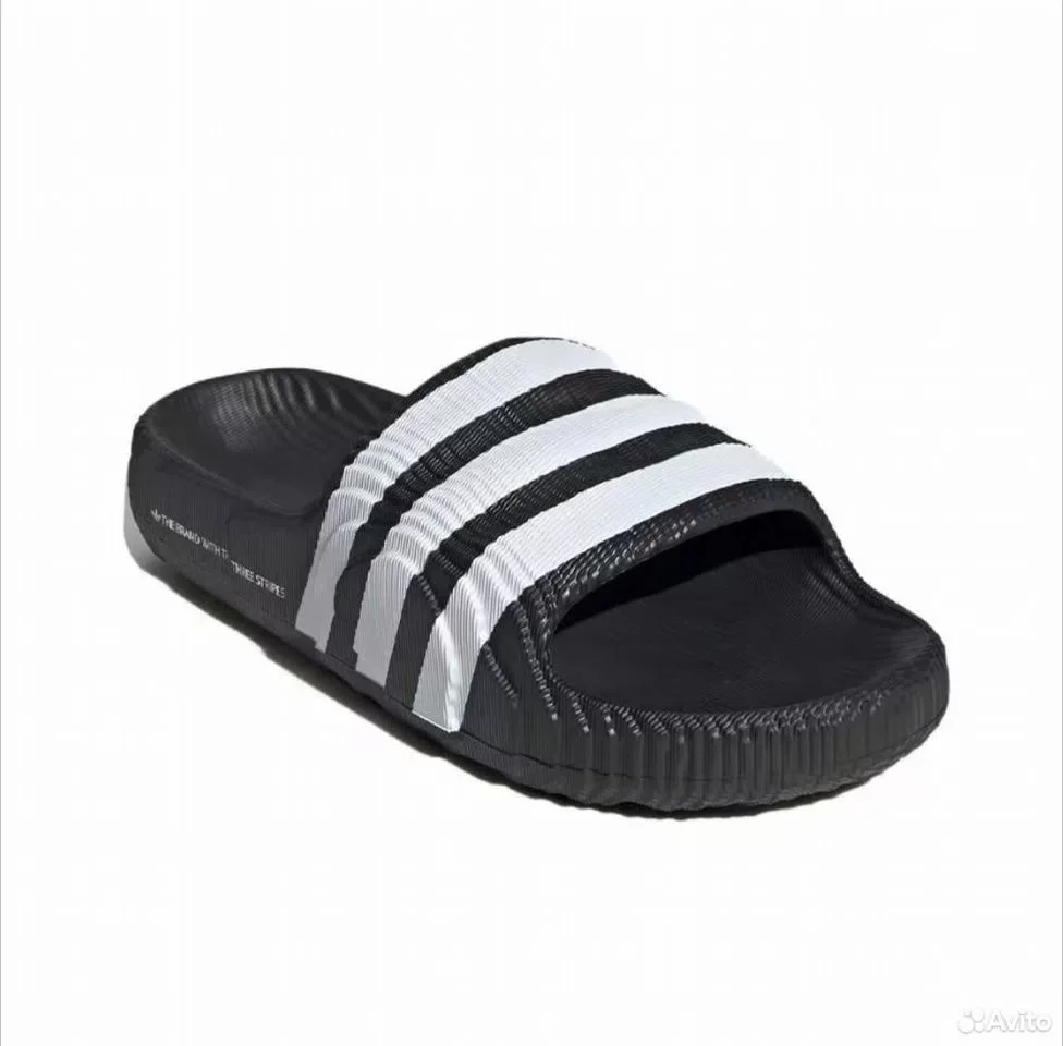 Сланцы Adidas Adilette Part 1 - миниатюра 9