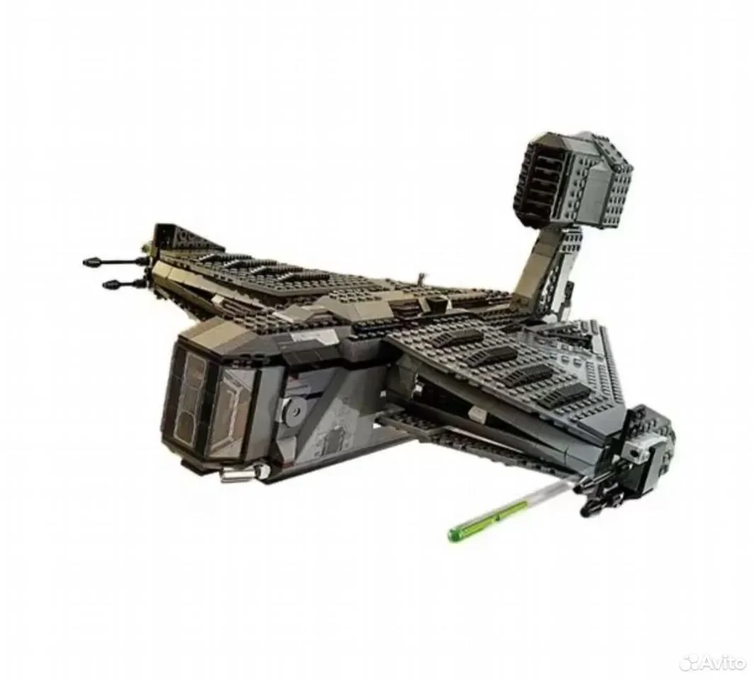 Lego Star Wars Exculpator - миниатюра 2