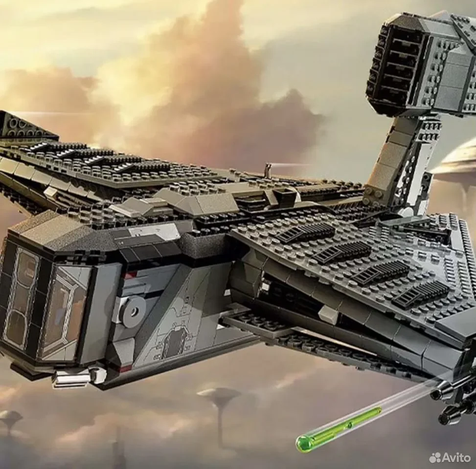 Lego Star Wars Exculpator - миниатюра 3