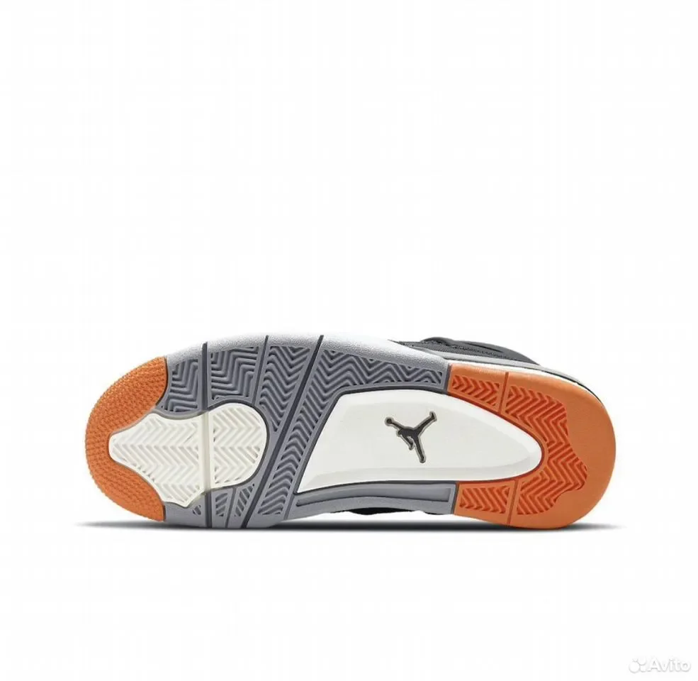 Кроссовки Nike Air Jordan 4 Starfish - миниатюра 5