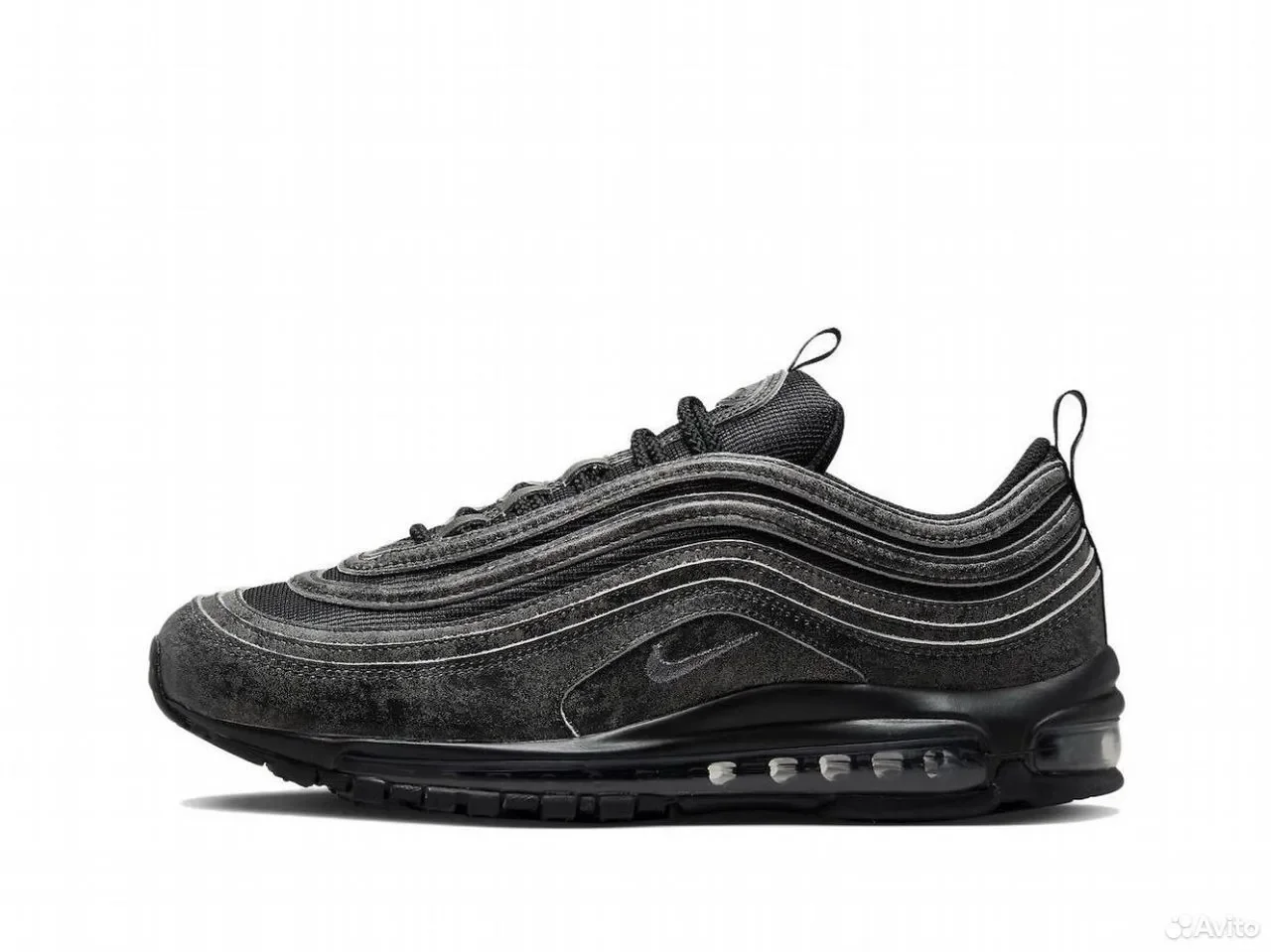Кроссовки Comme des Garcons x Nike Air Max 97 - изображение 1