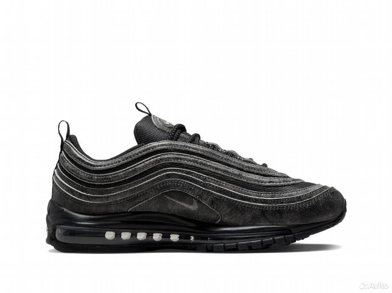 Кроссовки Comme des Garcons x Nike Air Max 97 - миниатюра 2