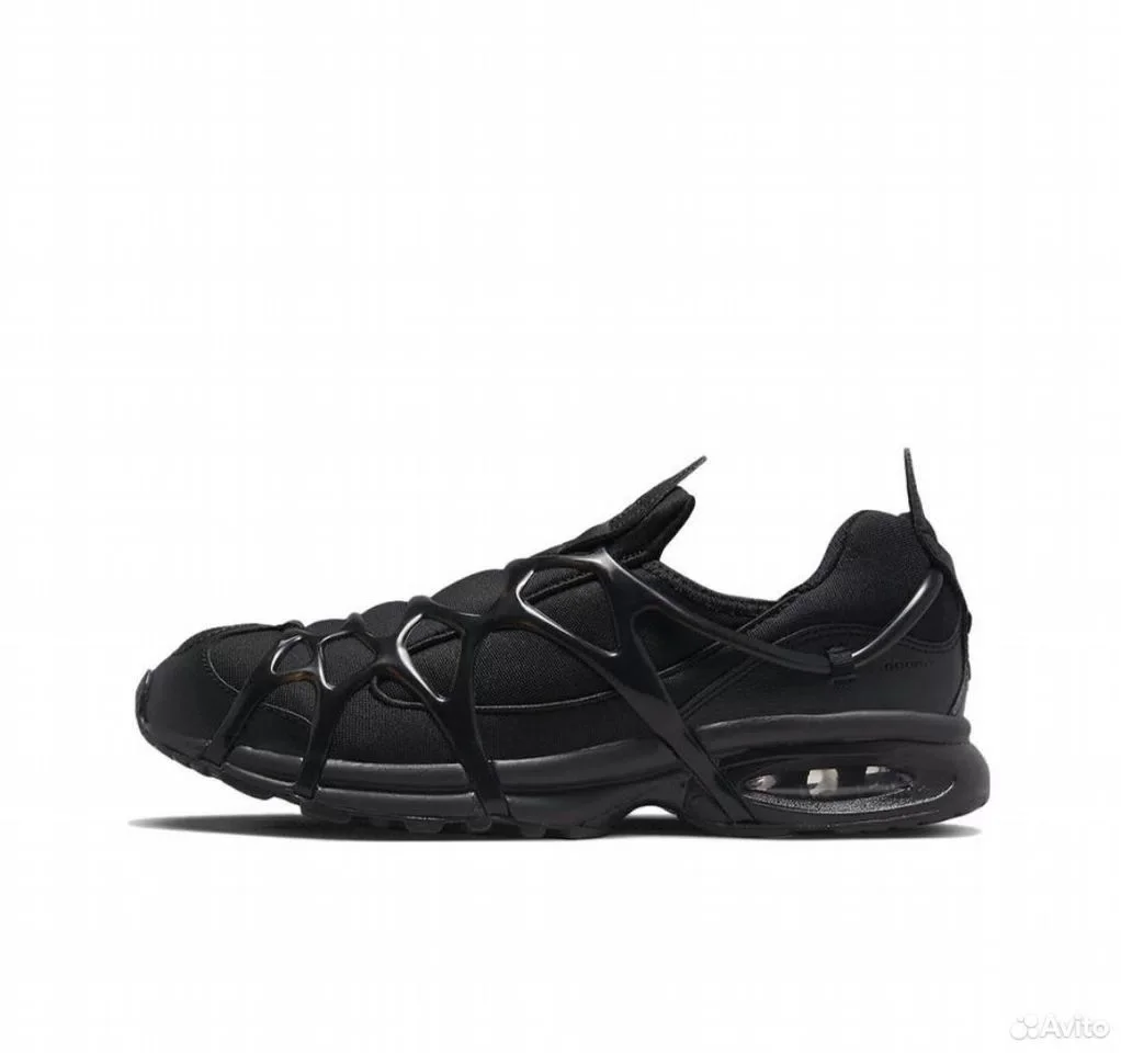 Кроссовки Nike Air Kukini Black - изображение 1