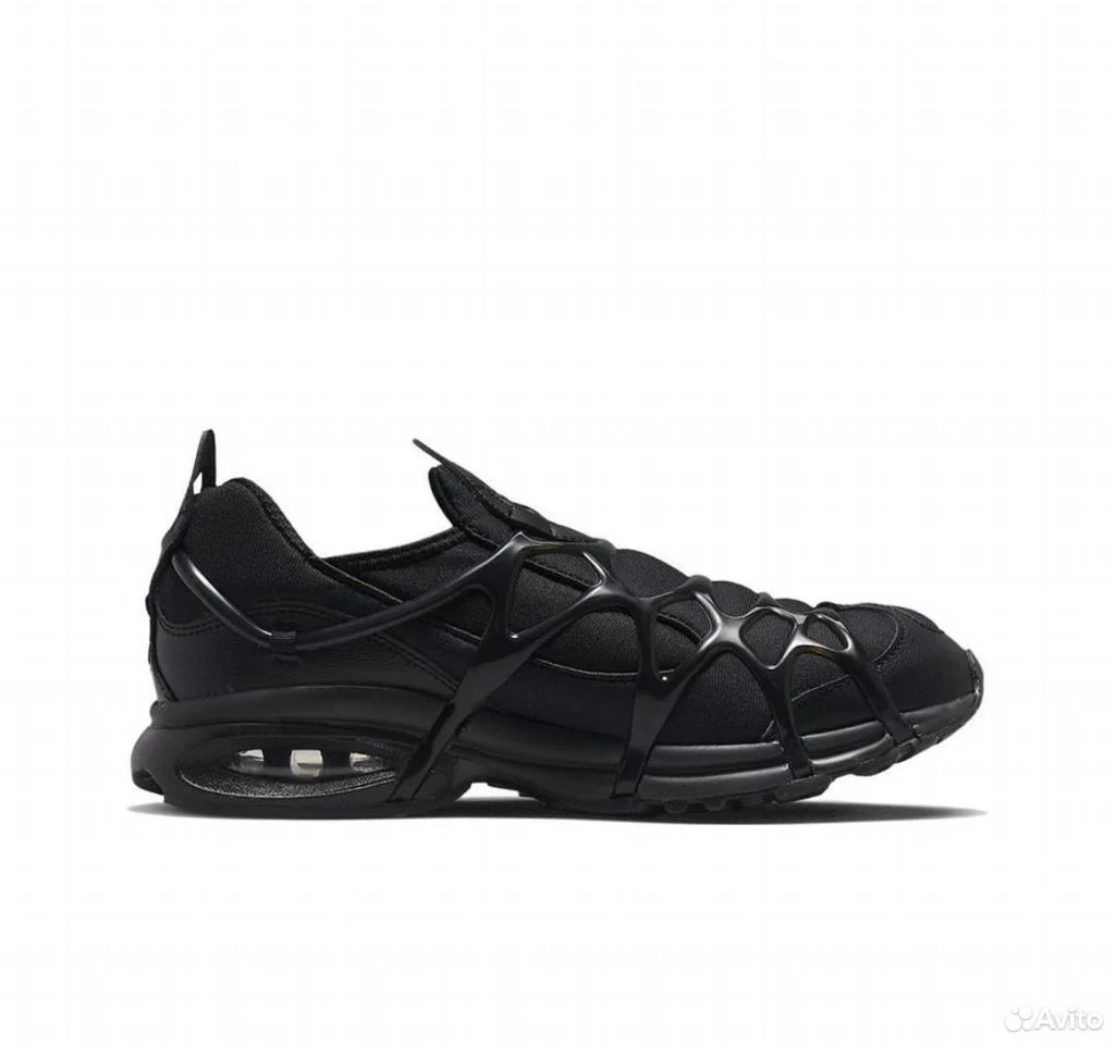 Кроссовки Nike Air Kukini Black - миниатюра 2
