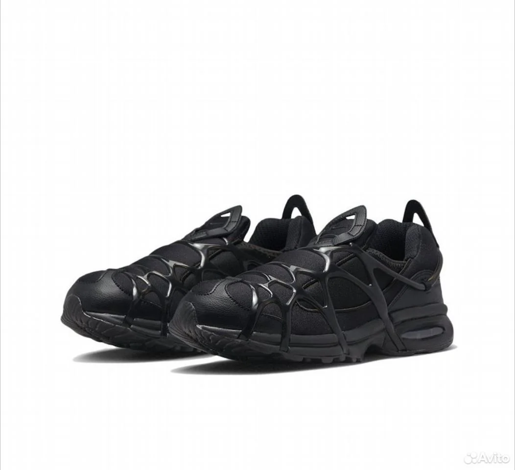 Кроссовки Nike Air Kukini Black - миниатюра 3