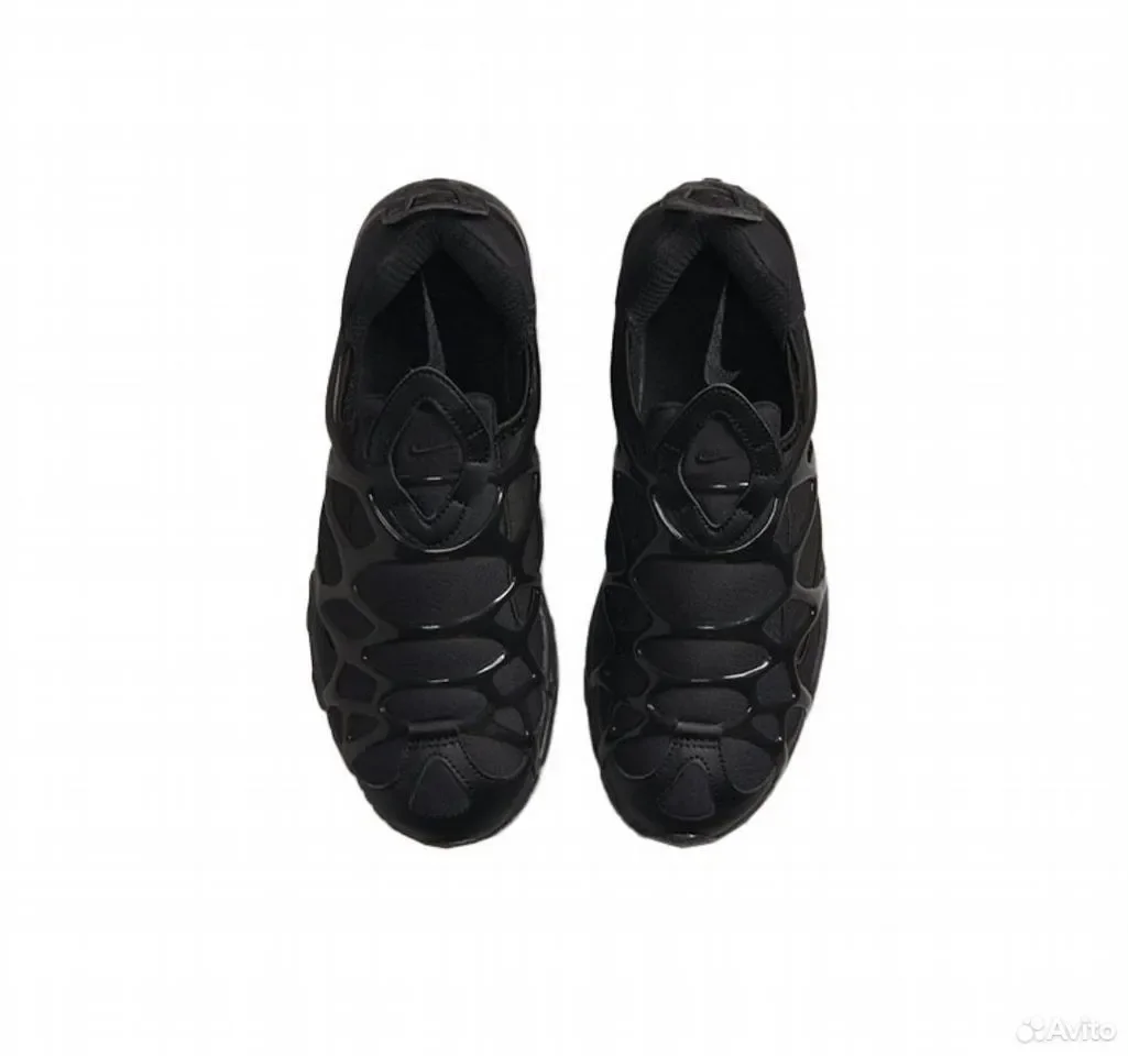 Кроссовки Nike Air Kukini Black - миниатюра 4