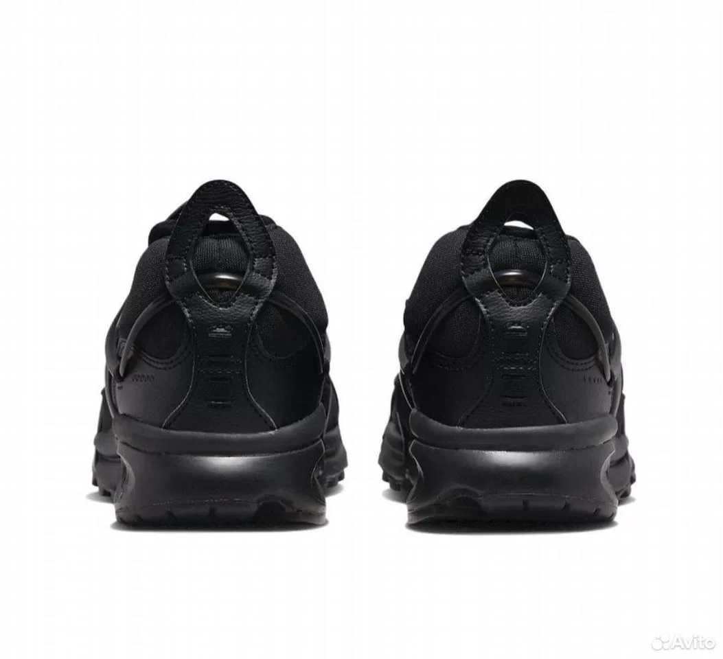 Кроссовки Nike Air Kukini Black - миниатюра 5