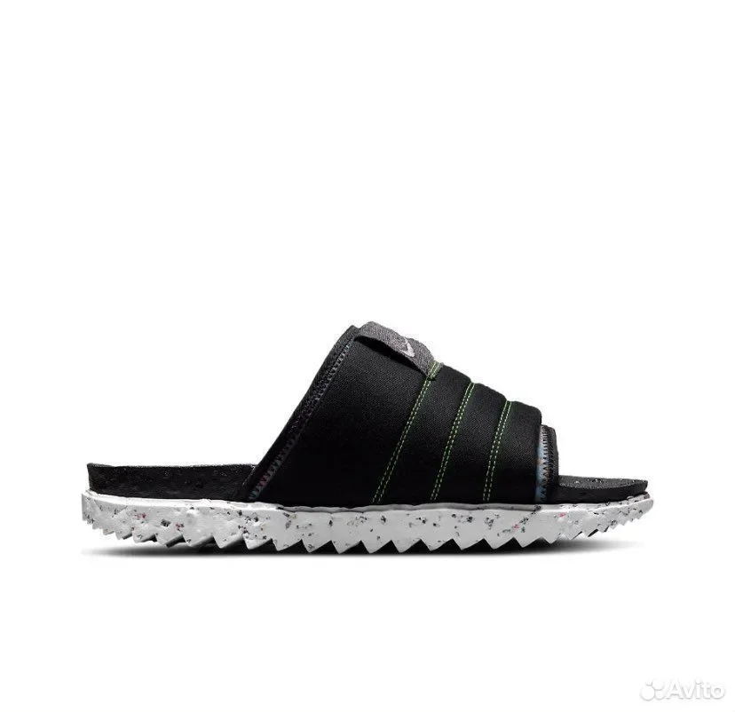 Тапочки Nike Asuna Crater Slide - миниатюра 2
