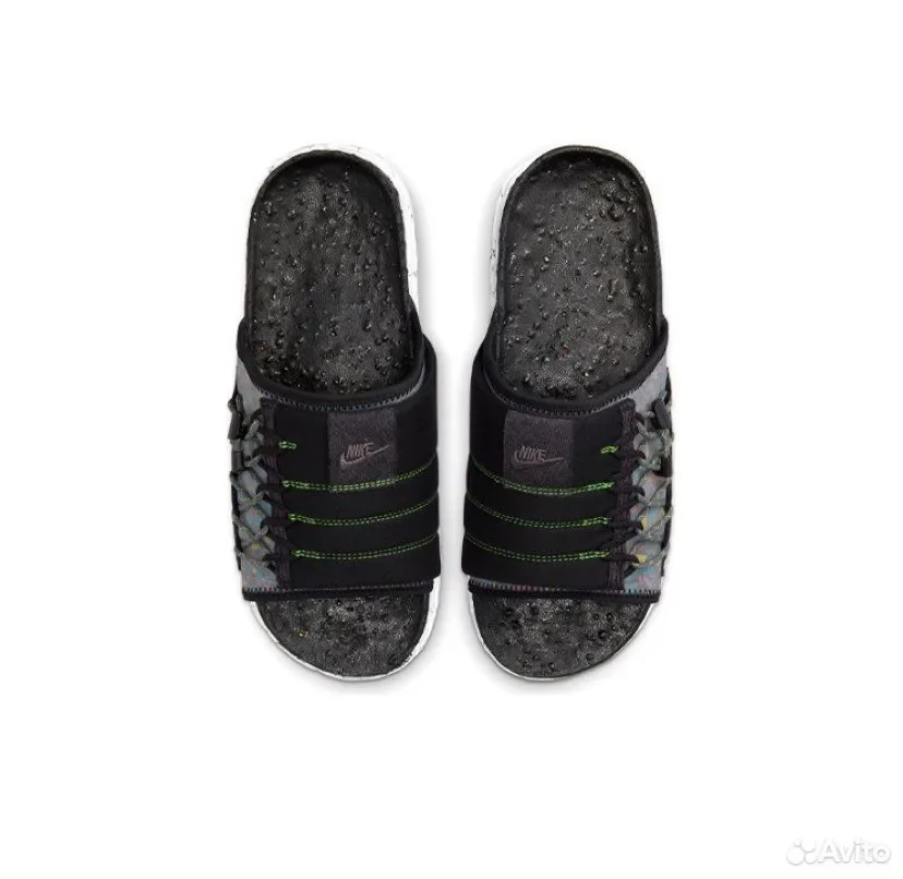 Тапочки Nike Asuna Crater Slide - миниатюра 4