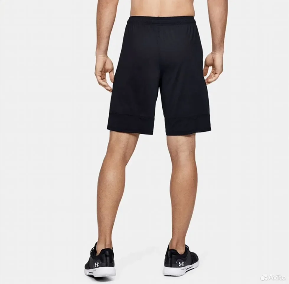 Шорты Under Armour Stretched Train - миниатюра 4