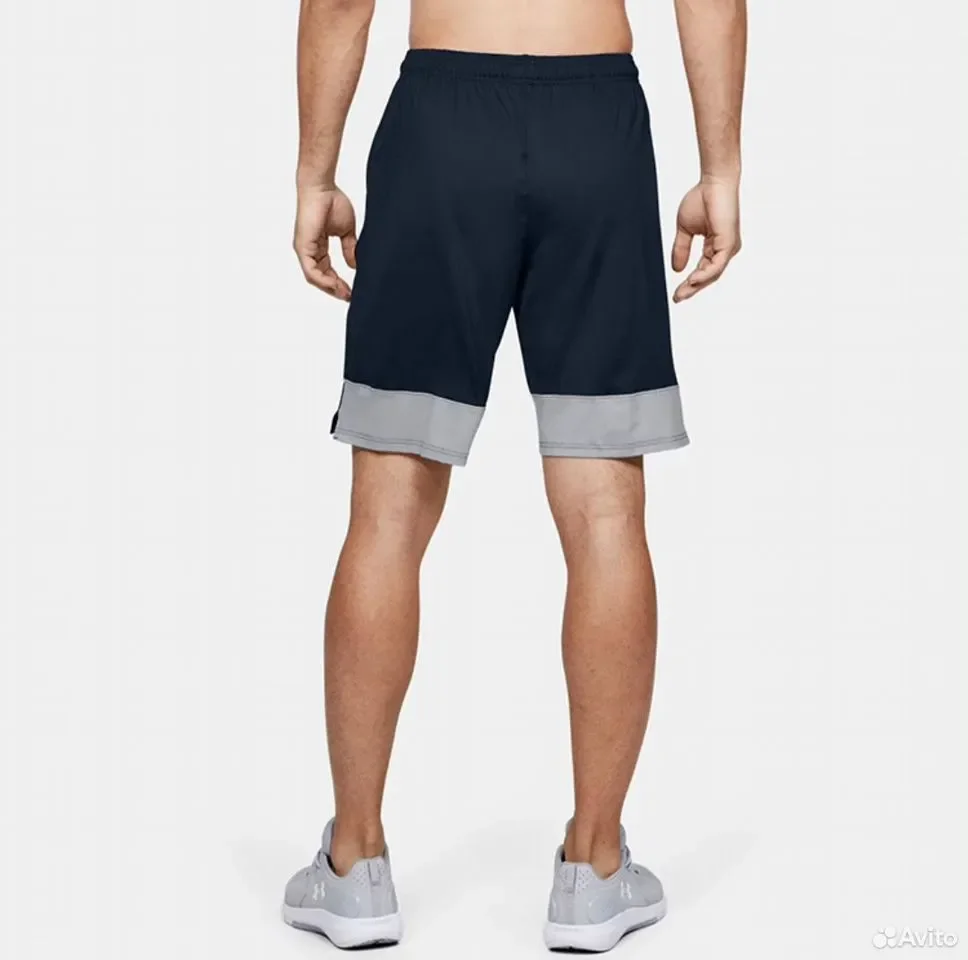 Шорты Under Armour Stretched Train - миниатюра 6