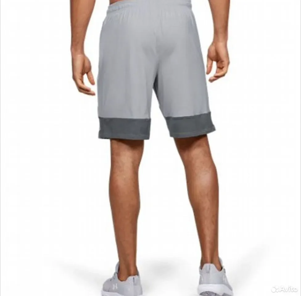 Шорты Under Armour Stretched Train - миниатюра 8