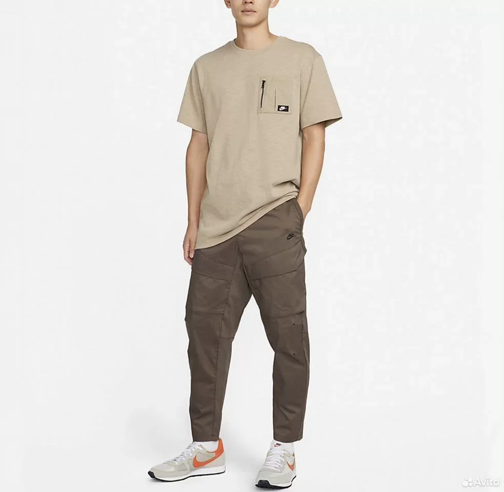 Штаны Nike Sportswear Tech Pack - миниатюра 3