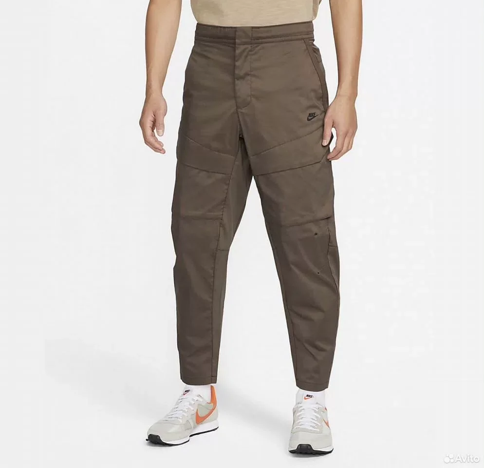 Штаны Nike Sportswear Tech Pack - миниатюра 4