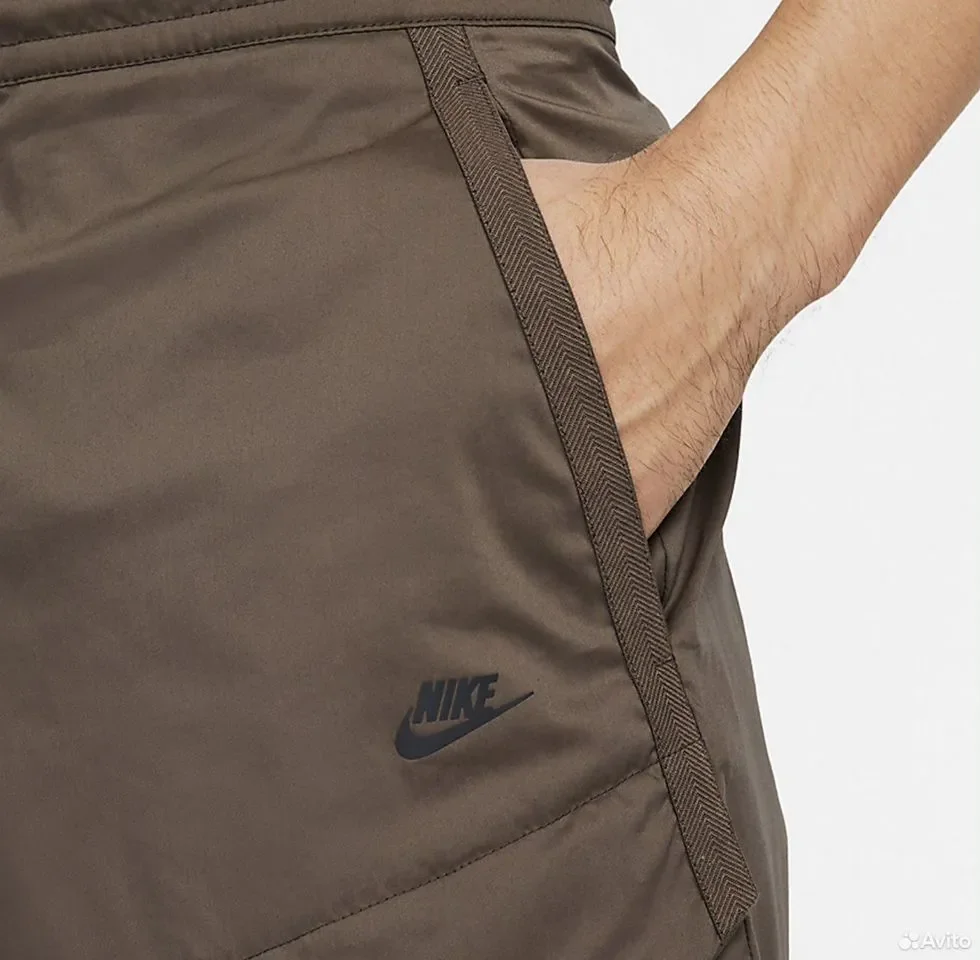 Штаны Nike Sportswear Tech Pack - миниатюра 5