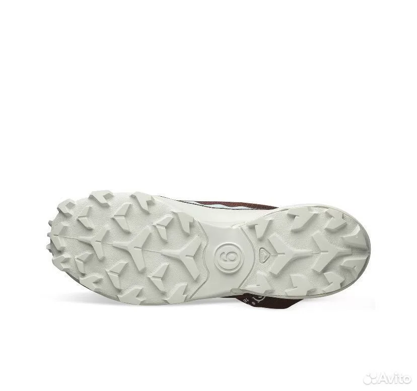 Кроссовки salomon x MM6 Maison Margiela 'Brown' - миниатюра 5