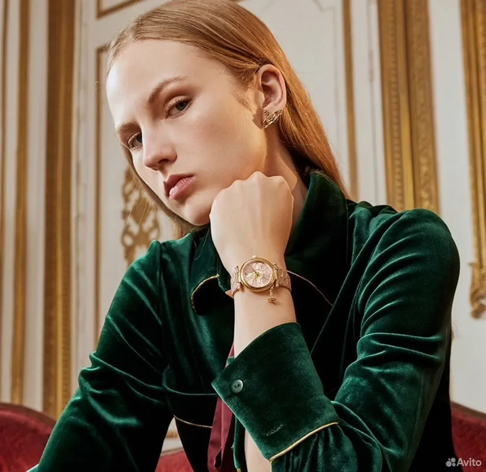 Часы Vivienne Westwood - миниатюра 2