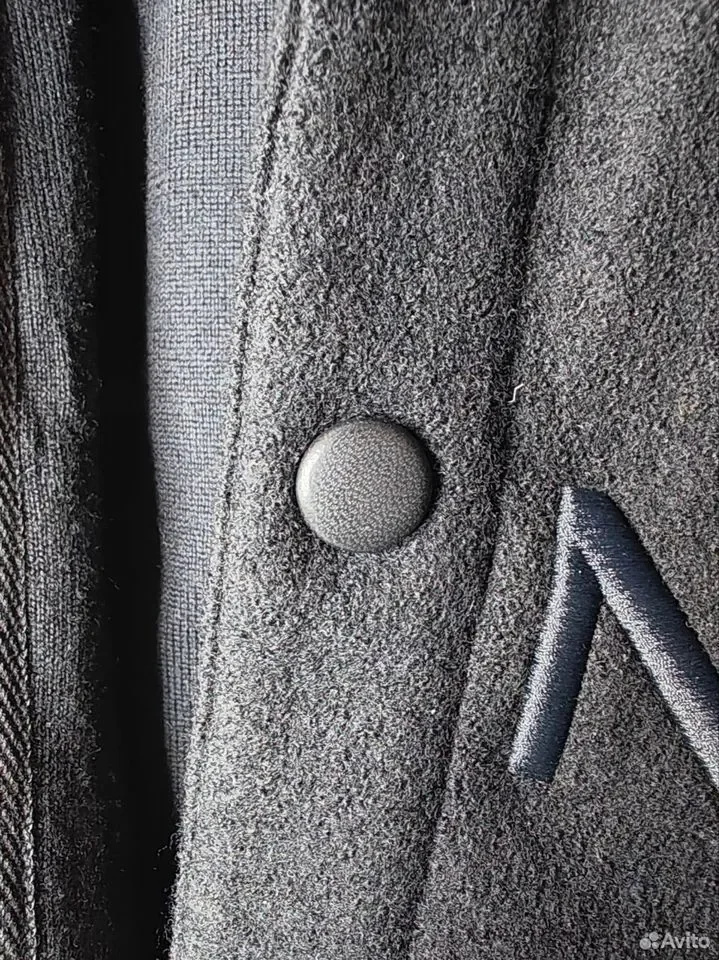 Бомбер Givenchy Black Logo - миниатюра 3