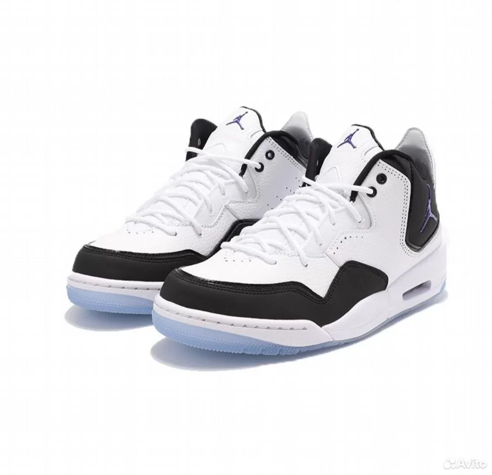 Кроссовки Nike Jordan Courtside 23 Concord - изображение 1