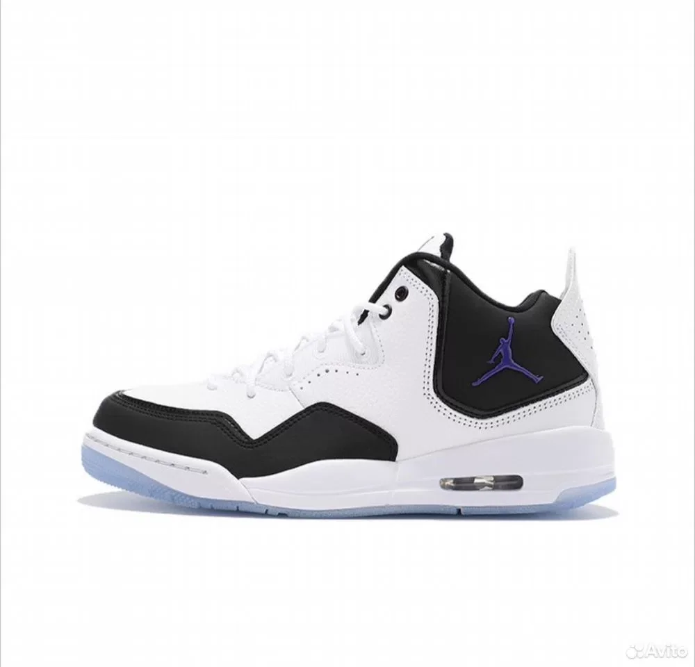 Кроссовки Nike Jordan Courtside 23 Concord - миниатюра 2