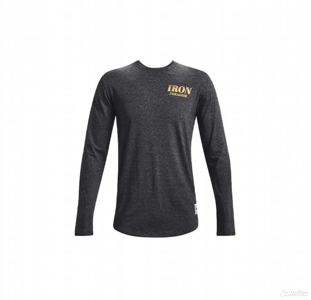 Термобелье Under Armour Project Rock Iron Paradis - миниатюра 2