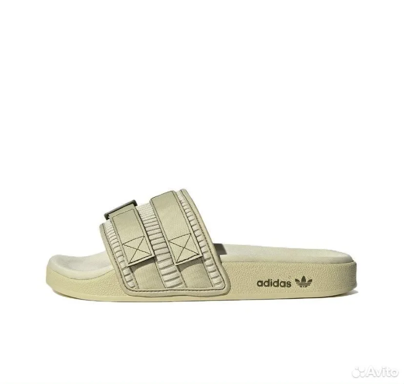 Тапочки Adidas Originals Adilette 2.0 Pride - изображение 1