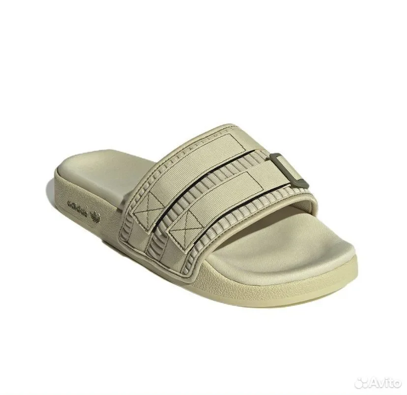 Тапочки Adidas Originals Adilette 2.0 Pride - миниатюра 3