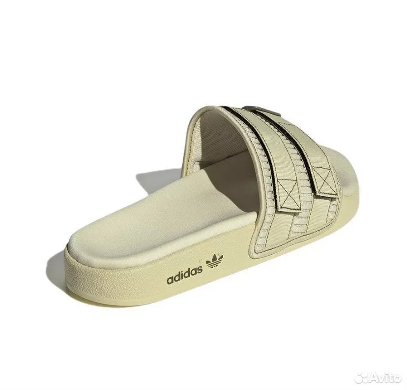 Тапочки Adidas Originals Adilette 2.0 Pride - миниатюра 4
