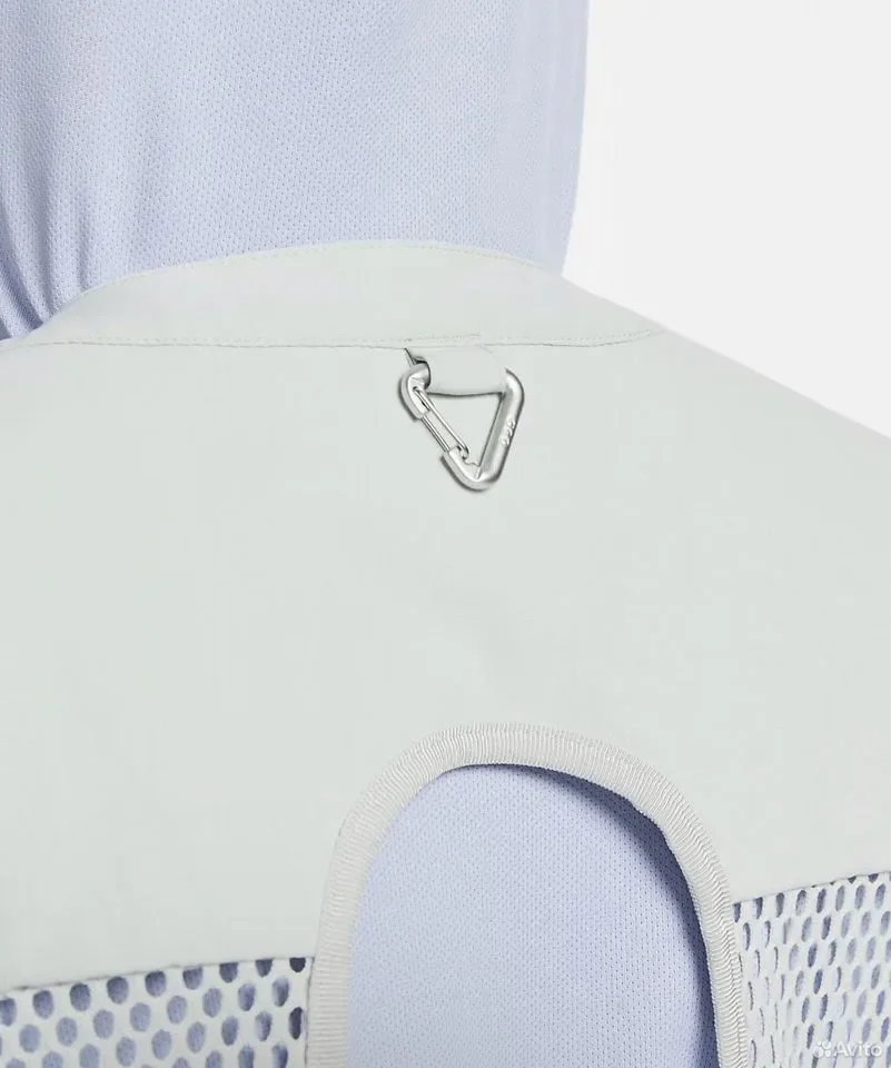 Жилетка ACG Buttles Vest Light Silver - миниатюра 4