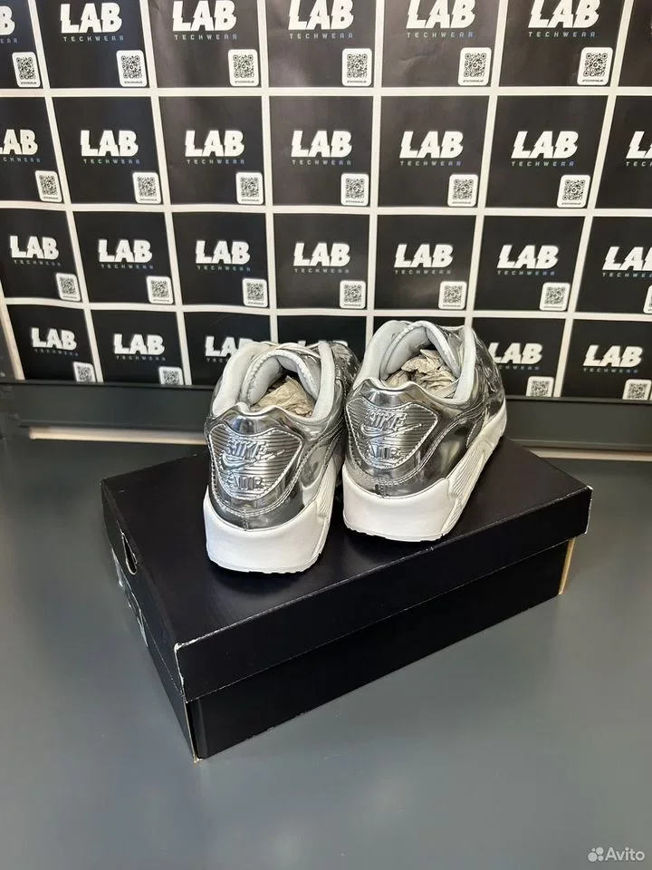 Кроссовки Nike W Air Max 90 Sp - миниатюра 2