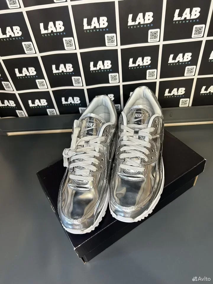 Кроссовки Nike W Air Max 90 Sp - миниатюра 3