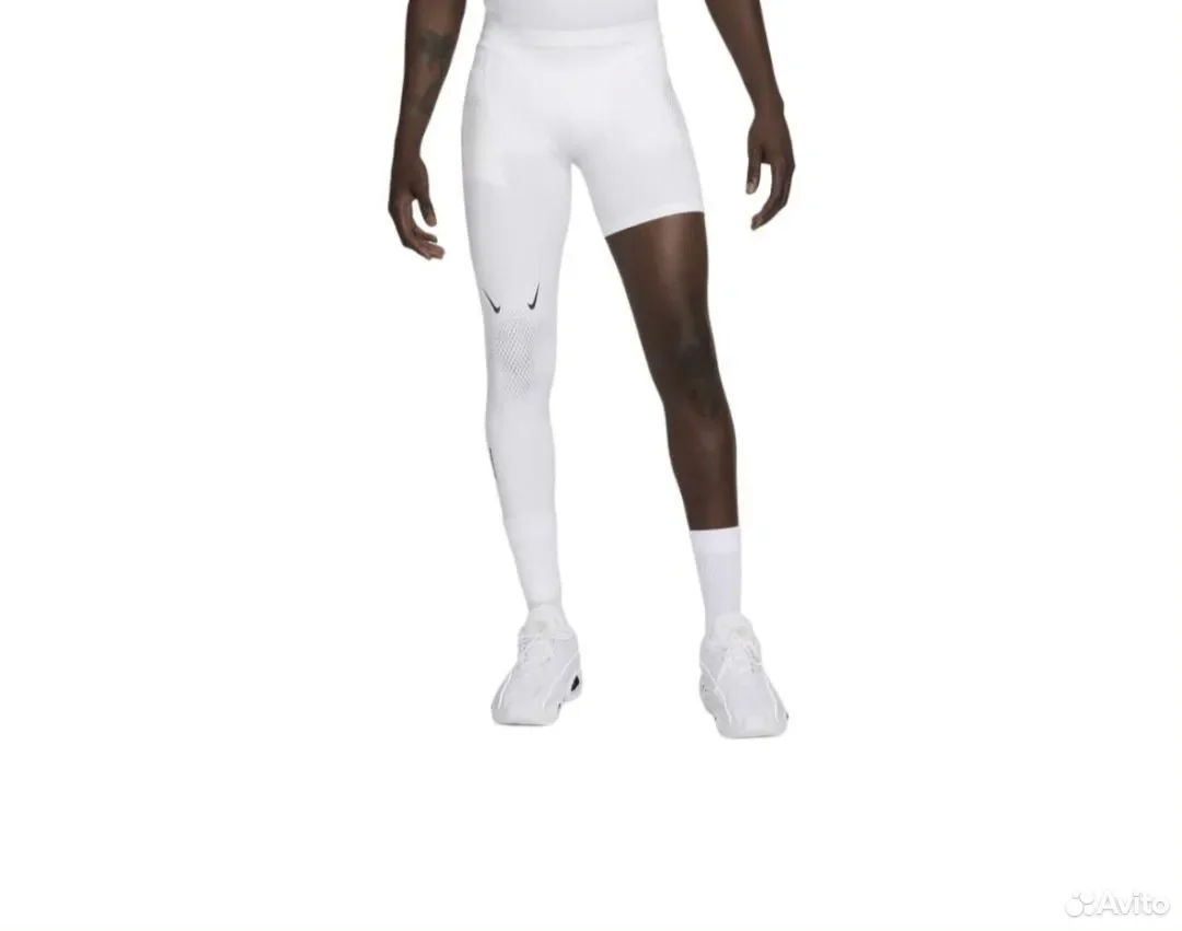 Тайтсы Nike x Nocta White SS24 - миниатюра 2