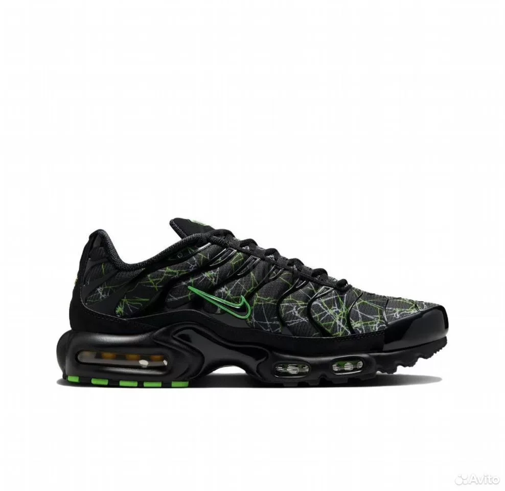 Кроссовки Nike Air Max Plus - миниатюра 4