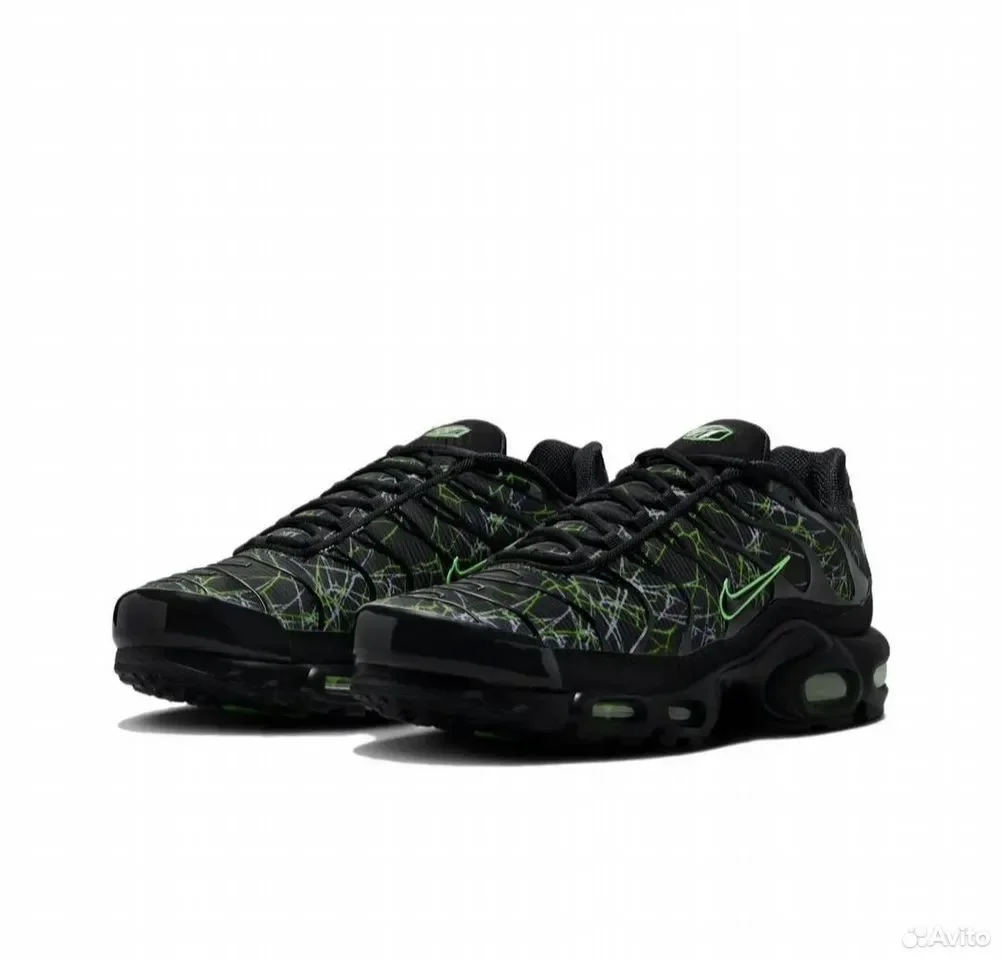 Кроссовки Nike Air Max Plus - миниатюра 5