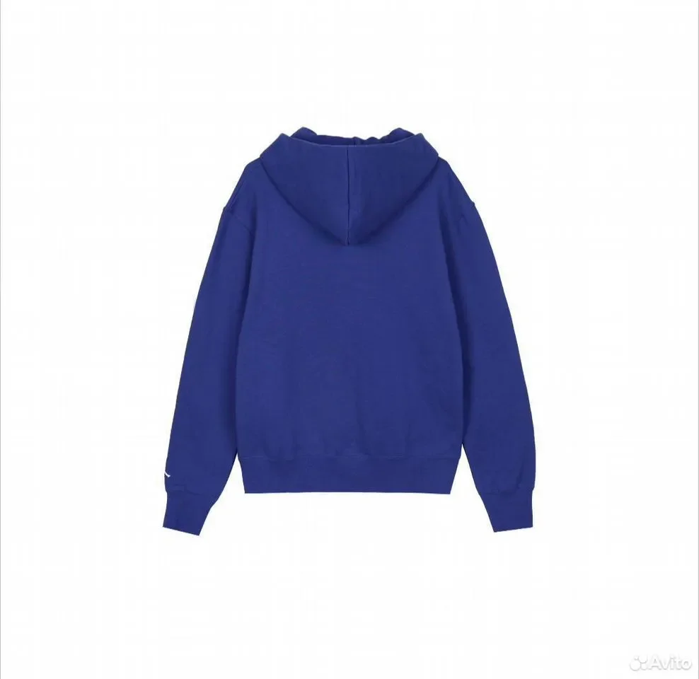 Толстовка Nike Jordan Sport Blue 23 - миниатюра 3