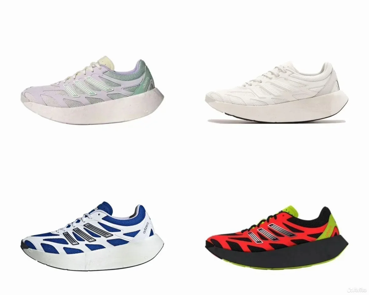 Кроссовки Adidas Adizero Aruku Part 2 - изображение 1