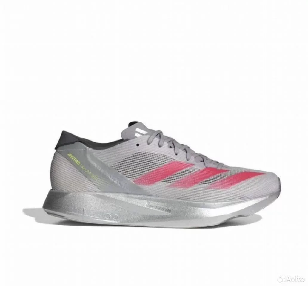 Кроссовки Adidas Adizero Takumi Sen 10 - миниатюра 2