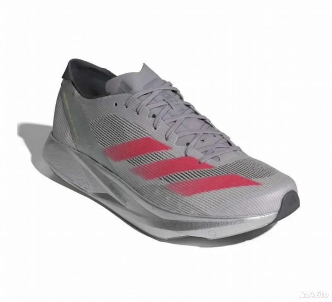 Кроссовки Adidas Adizero Takumi Sen 10 - миниатюра 3