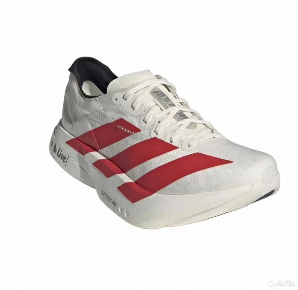 Кроссовки Adidas Adizero Adios Pro 4 Part 2 - миниатюра 5